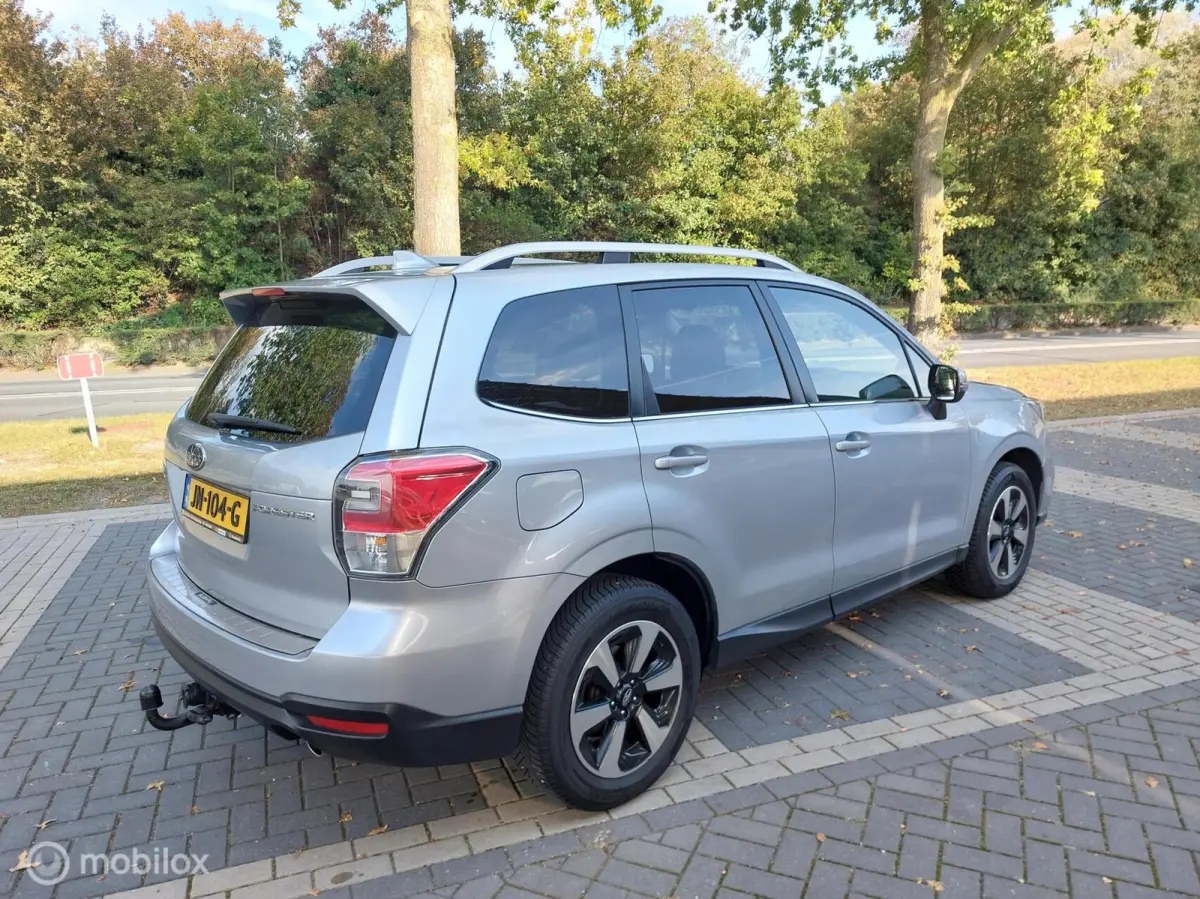 2.0 Premium 4WD Automaat Clima Panodak NAP