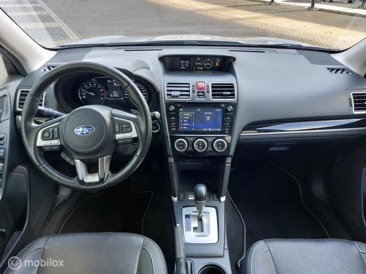 2.0 Premium 4WD Automaat Clima Panodak NAP