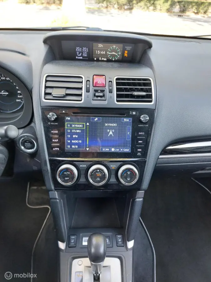 2.0 Premium 4WD Automaat Clima Panodak NAP