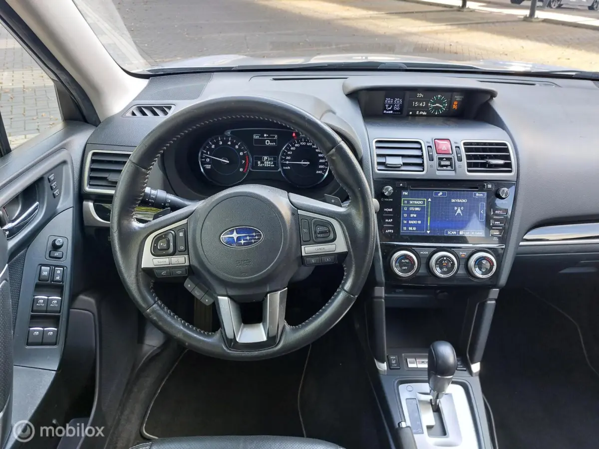 2.0 Premium 4WD Automaat Clima Panodak NAP