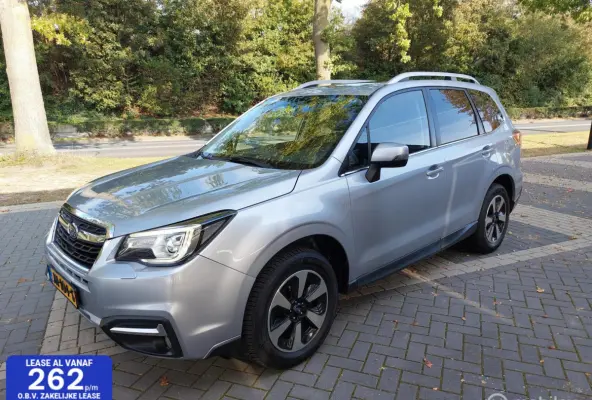 2.0 Premium 4WD Automaat Clima Panodak NAP