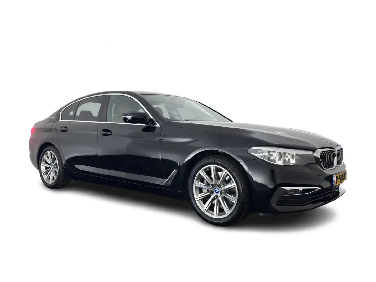 BMW 5 Serie Sedan 2019 Hybride Automatisch leasen