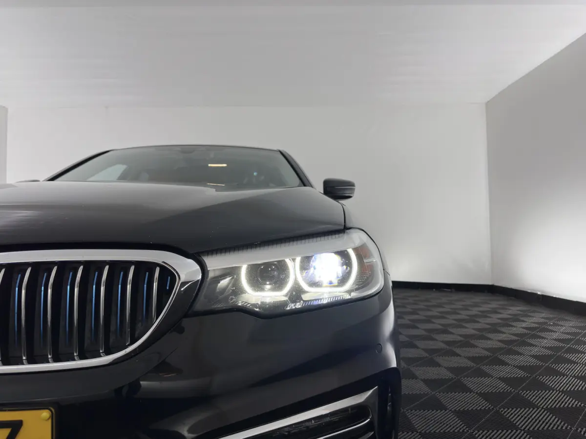 530e iPerformance High Executive Luxury-Line (Plug-in) {SoH-98%} Aut. *LEATHER | LED-LIGHTS | ADAPTIVE-CRUISE | NAVI-FULLMAP | HARMAN/KARDON-AUDIO | TOPVIEW | HEATED-CONTOURSEATS | PRIVACY-G