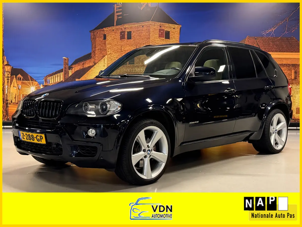 XDrive48i M-Sport Aut 7-Persoons Full Options *BTW*