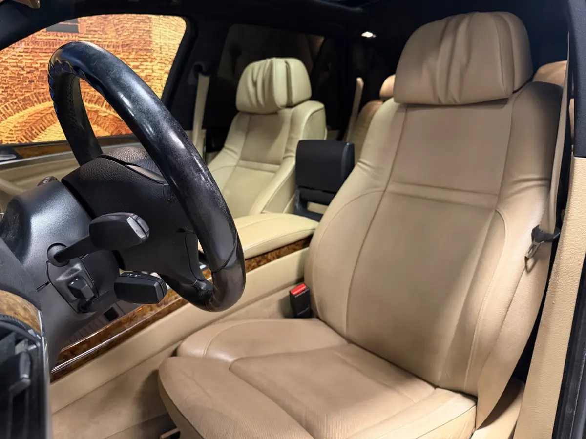 XDrive48i M-Sport Aut 7-Persoons Full Options *BTW*