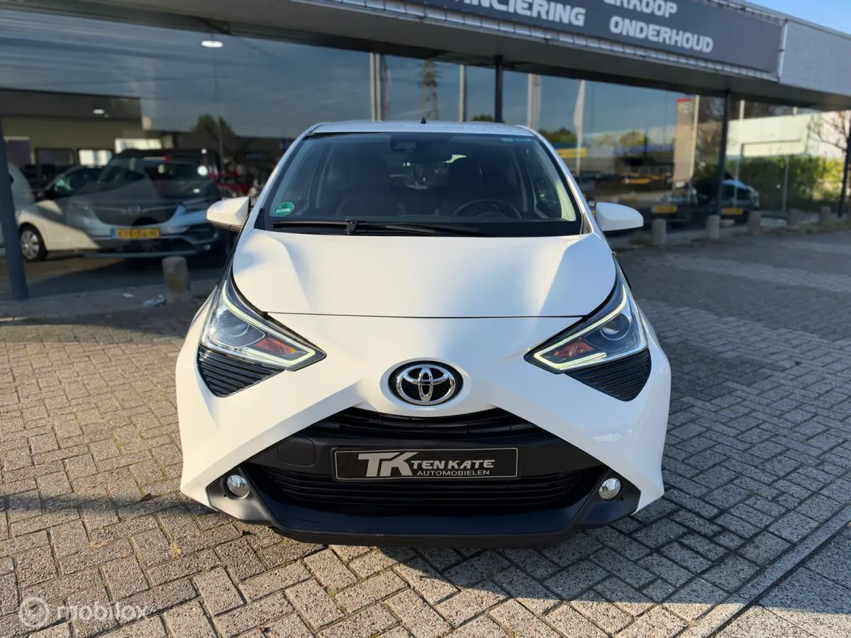 play Aygo