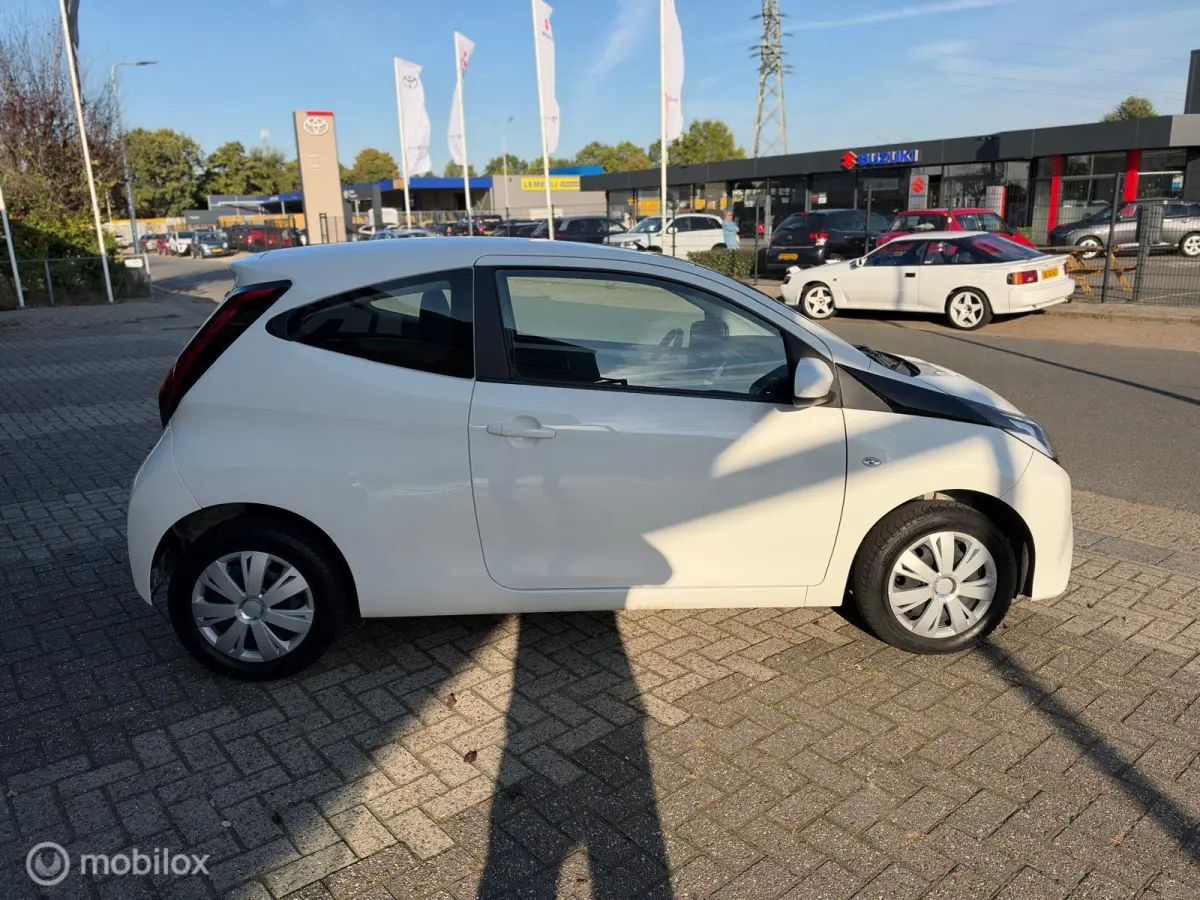 play Aygo