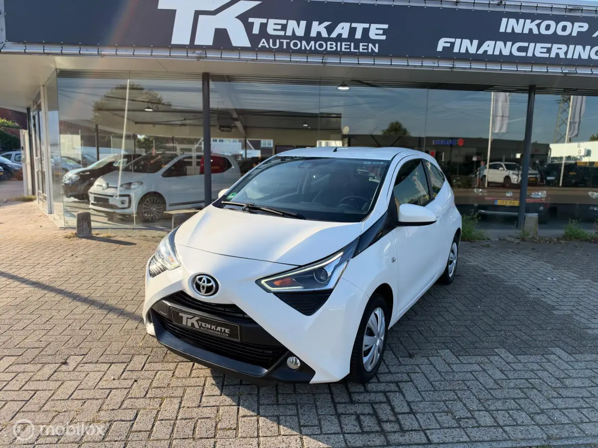 play Aygo