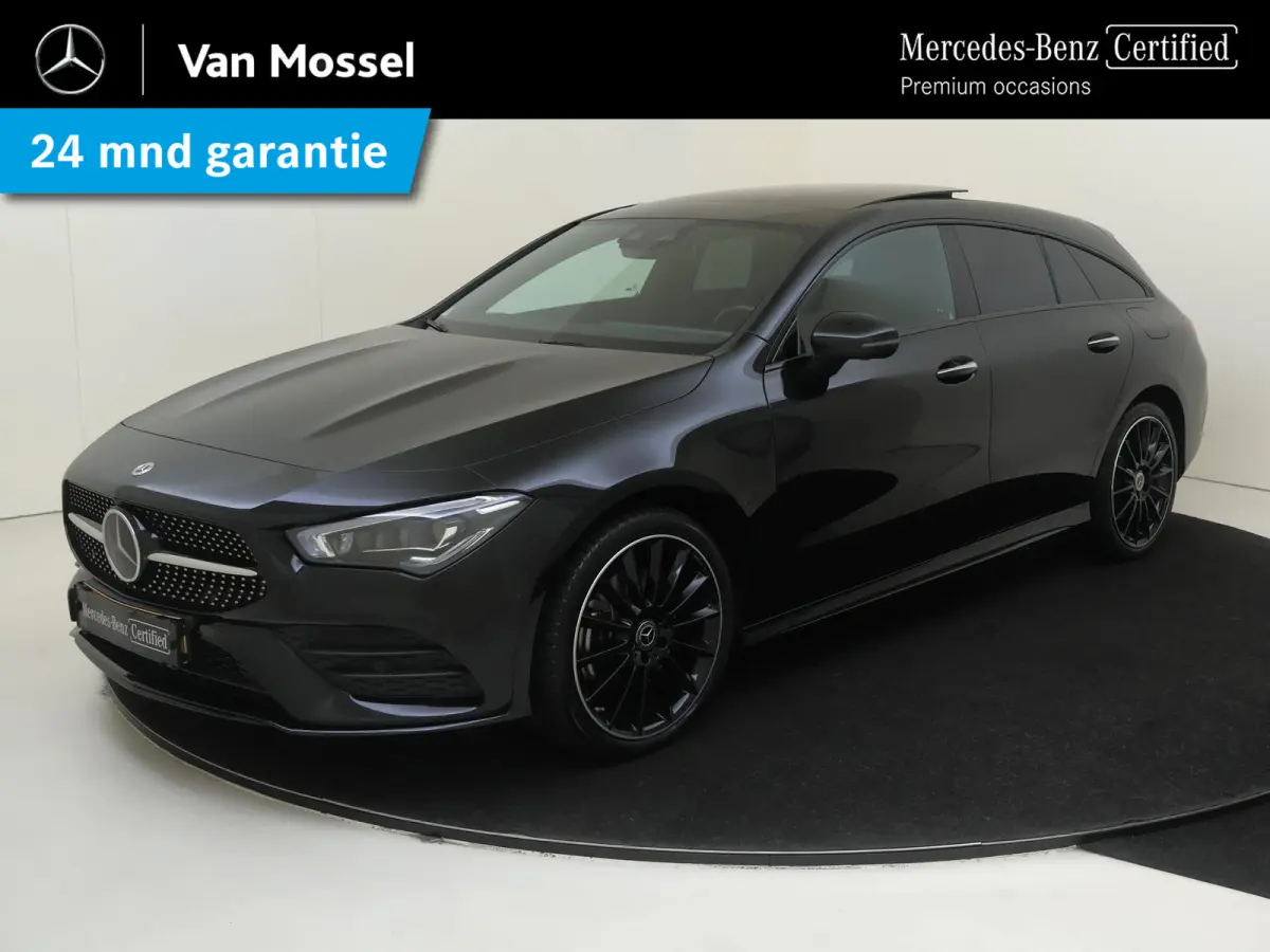 250 e AMG Line Premium Plus /Panoramadaken /19 Inch /360 Camera /HUD
