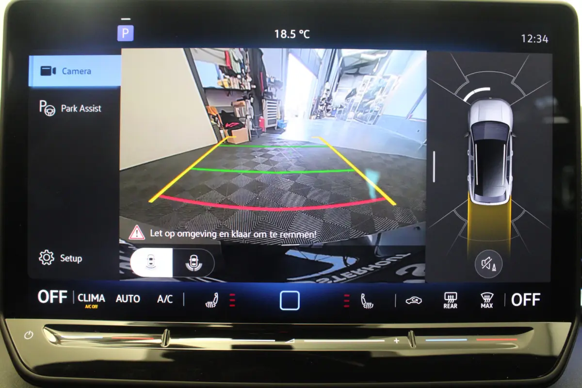 1.5 eTSI R-Line |Stoel\stuur verw.|Camera|