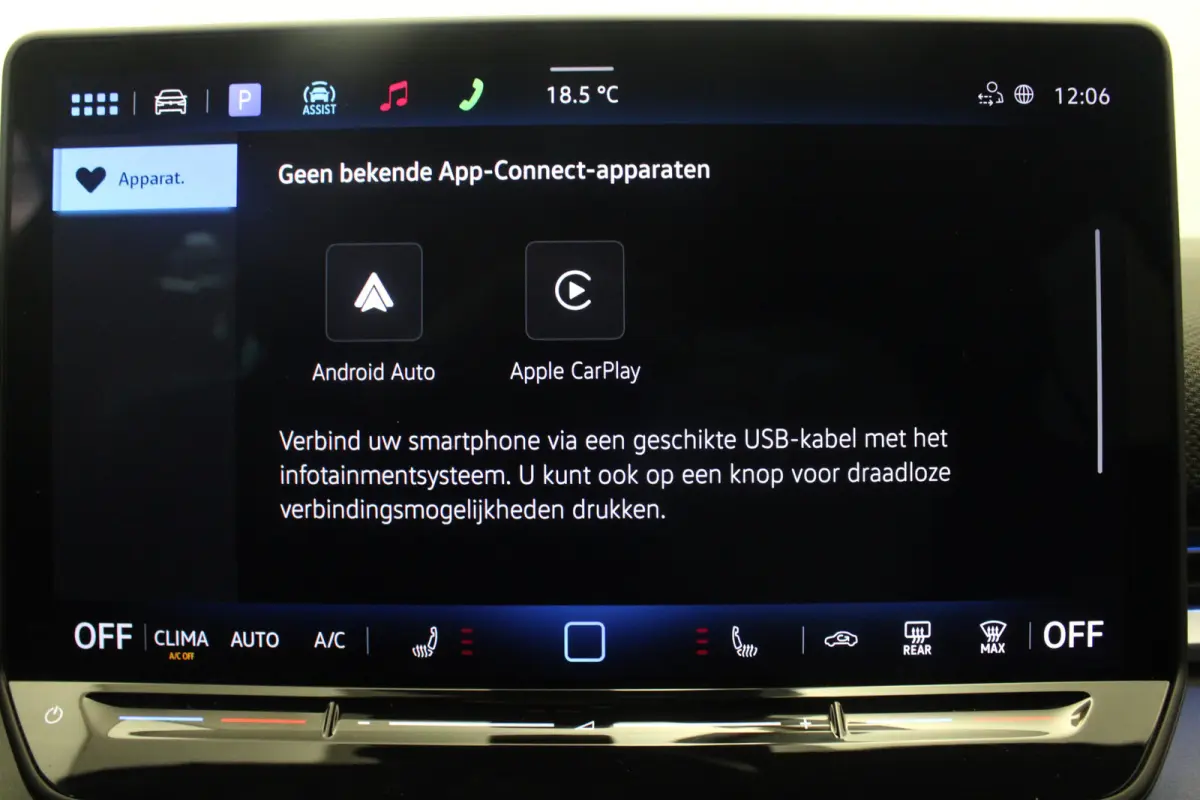 1.5 eTSI R-Line |Stoel\stuur verw.|Camera|
