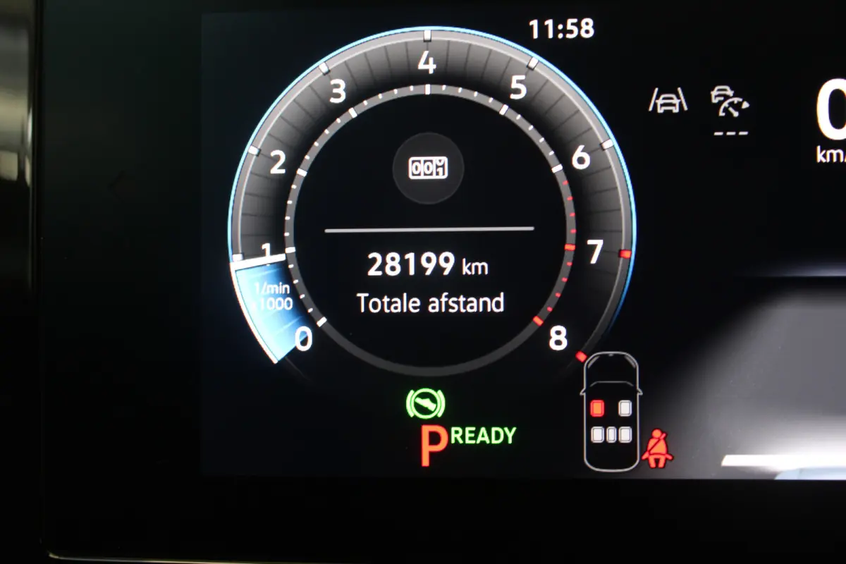 1.5 eTSI R-Line |Stoel\stuur verw.|Camera|