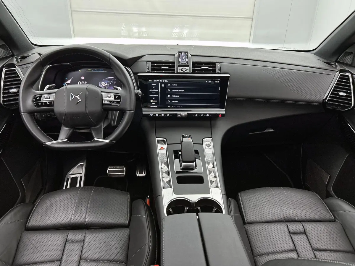 E-Tense 300pk 4x4 étoile Automaat | Elektrisch Verstelb. Bestuurdersstoel | Elektrische Achterklep | Schuif-/Kanteldak | Navigatie | Camera Voor + Achter | Adaptieve Cruise Control | Ledere
