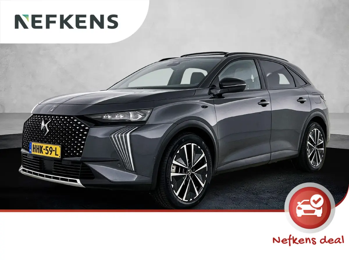 E-Tense 300pk 4x4 étoile Automaat | Elektrisch Verstelb. Bestuurdersstoel | Elektrische Achterklep | Schuif-/Kanteldak | Navigatie | Camera Voor + Achter | Adaptieve Cruise Control | Ledere