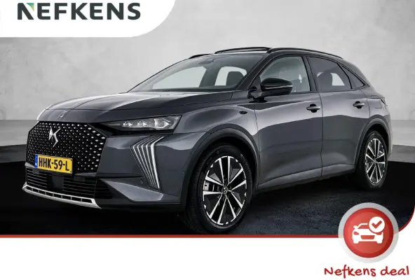 E-Tense 300pk 4x4 étoile Automaat | Elektrisch Verstelb. Bestuurdersstoel | Elektrische Achterklep | Schuif-/Kanteldak | Navigatie | Camera Voor + Achter | Adaptieve Cruise Control | Ledere