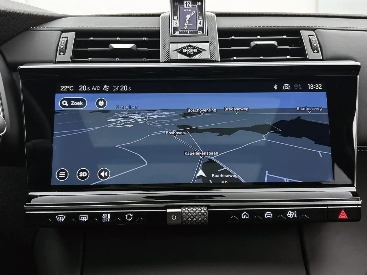 E-Tense 300pk 4x4 étoile Automaat | Elektrisch Verstelb. Bestuurdersstoel | Elektrische Achterklep | Schuif-/Kanteldak | Navigatie | Camera Voor + Achter | Adaptieve Cruise Control | Ledere