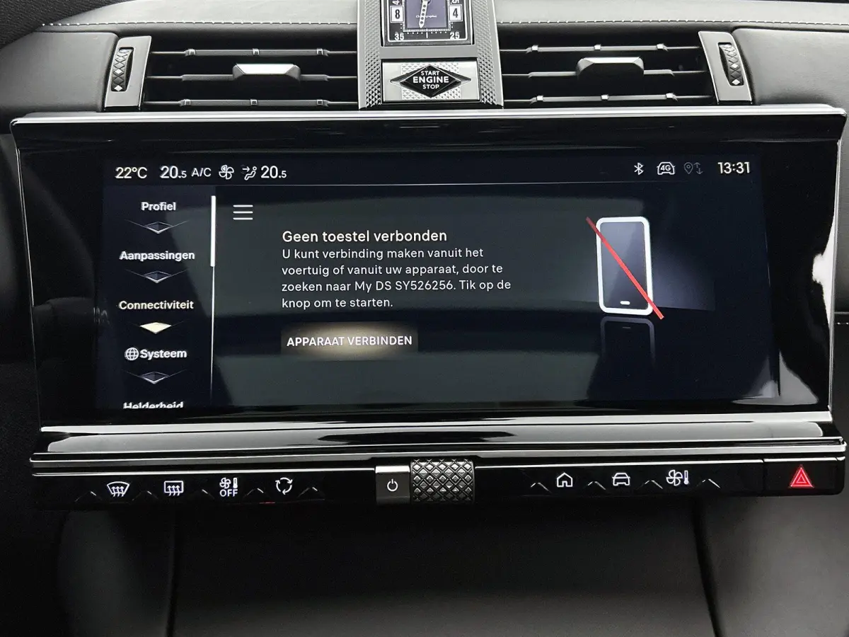 E-Tense 300pk 4x4 étoile Automaat | Elektrisch Verstelb. Bestuurdersstoel | Elektrische Achterklep | Schuif-/Kanteldak | Navigatie | Camera Voor + Achter | Adaptieve Cruise Control | Ledere