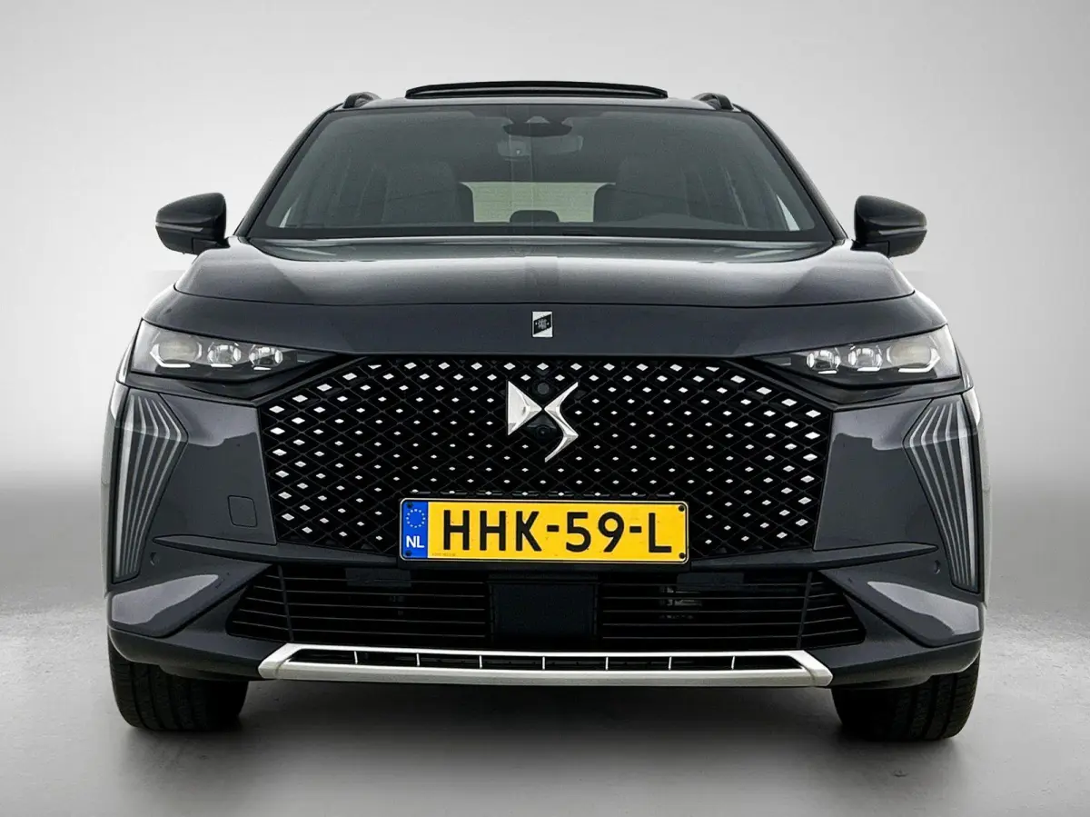 E-Tense 300pk 4x4 étoile Automaat | Elektrisch Verstelb. Bestuurdersstoel | Elektrische Achterklep | Schuif-/Kanteldak | Navigatie | Camera Voor + Achter | Adaptieve Cruise Control | Ledere