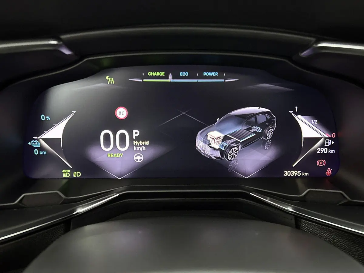 E-Tense 300pk 4x4 étoile Automaat | Elektrisch Verstelb. Bestuurdersstoel | Elektrische Achterklep | Schuif-/Kanteldak | Navigatie | Camera Voor + Achter | Adaptieve Cruise Control | Ledere