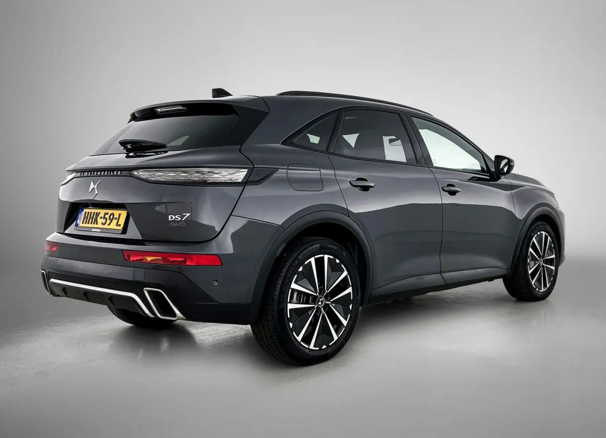 E-Tense 300pk 4x4 étoile Automaat | Elektrisch Verstelb. Bestuurdersstoel | Elektrische Achterklep | Schuif-/Kanteldak | Navigatie | Camera Voor + Achter | Adaptieve Cruise Control | Ledere