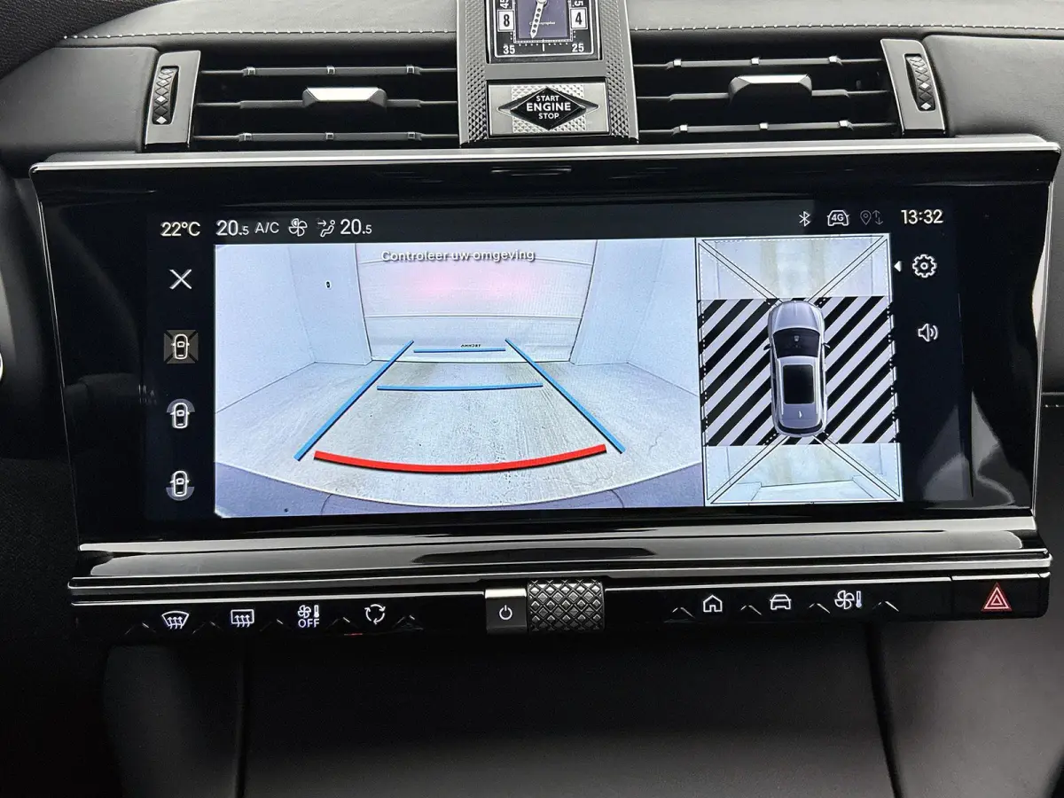 E-Tense 300pk 4x4 étoile Automaat | Elektrisch Verstelb. Bestuurdersstoel | Elektrische Achterklep | Schuif-/Kanteldak | Navigatie | Camera Voor + Achter | Adaptieve Cruise Control | Ledere