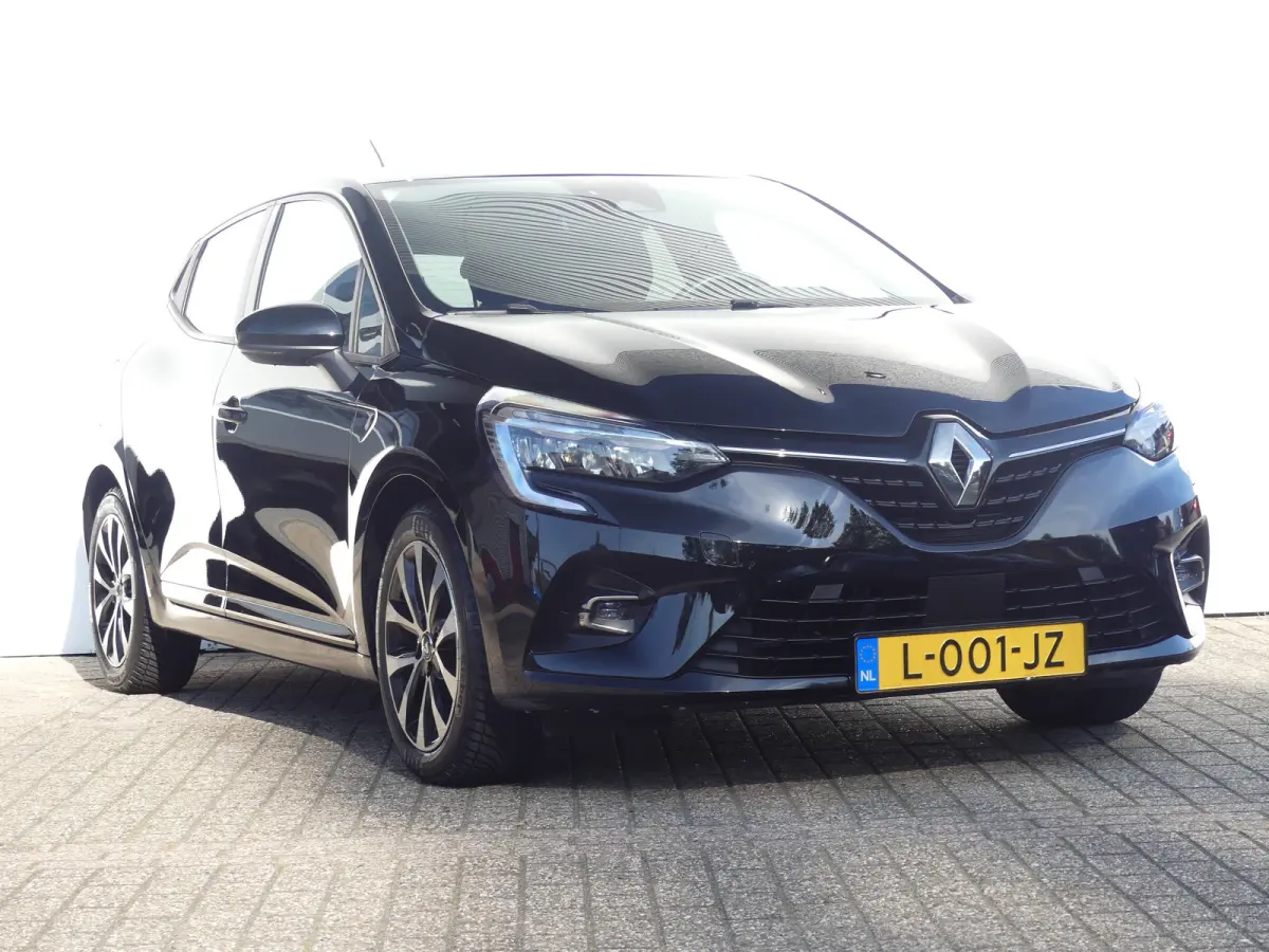 1.6 E-Tech Hybrid 140 Zen | Airco | Cruise control | Lichtmetalen velgen 16"