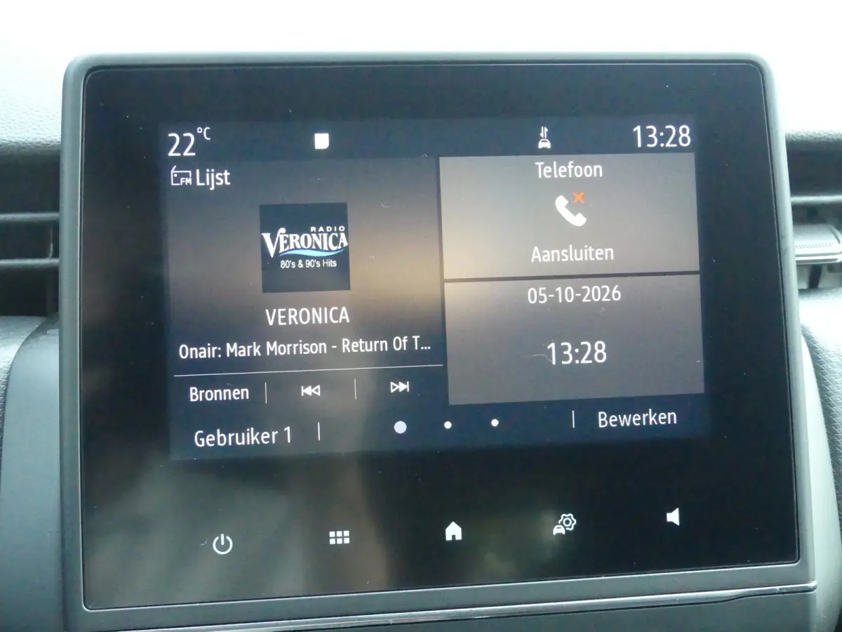 1.6 E-Tech Hybrid 140 Zen | Airco | Cruise control | Lichtmetalen velgen 16"