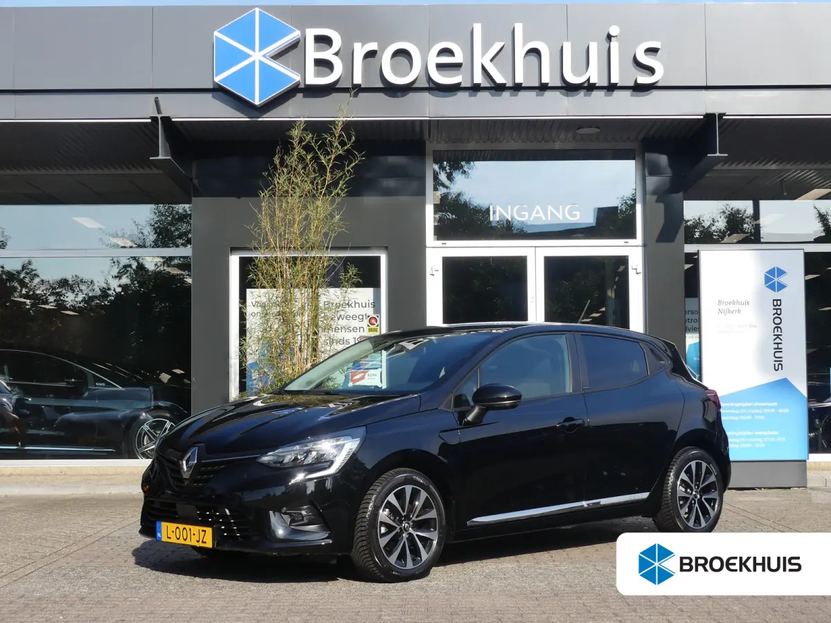 1.6 E-Tech Hybrid 140 Zen | Airco | Cruise control | Lichtmetalen velgen 16"