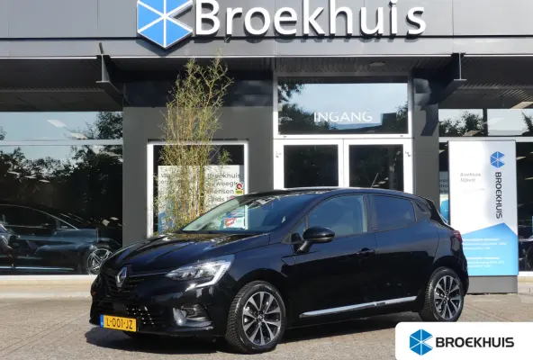 1.6 E-Tech Hybrid 140 Zen | Airco | Cruise control | Lichtmetalen velgen 16"