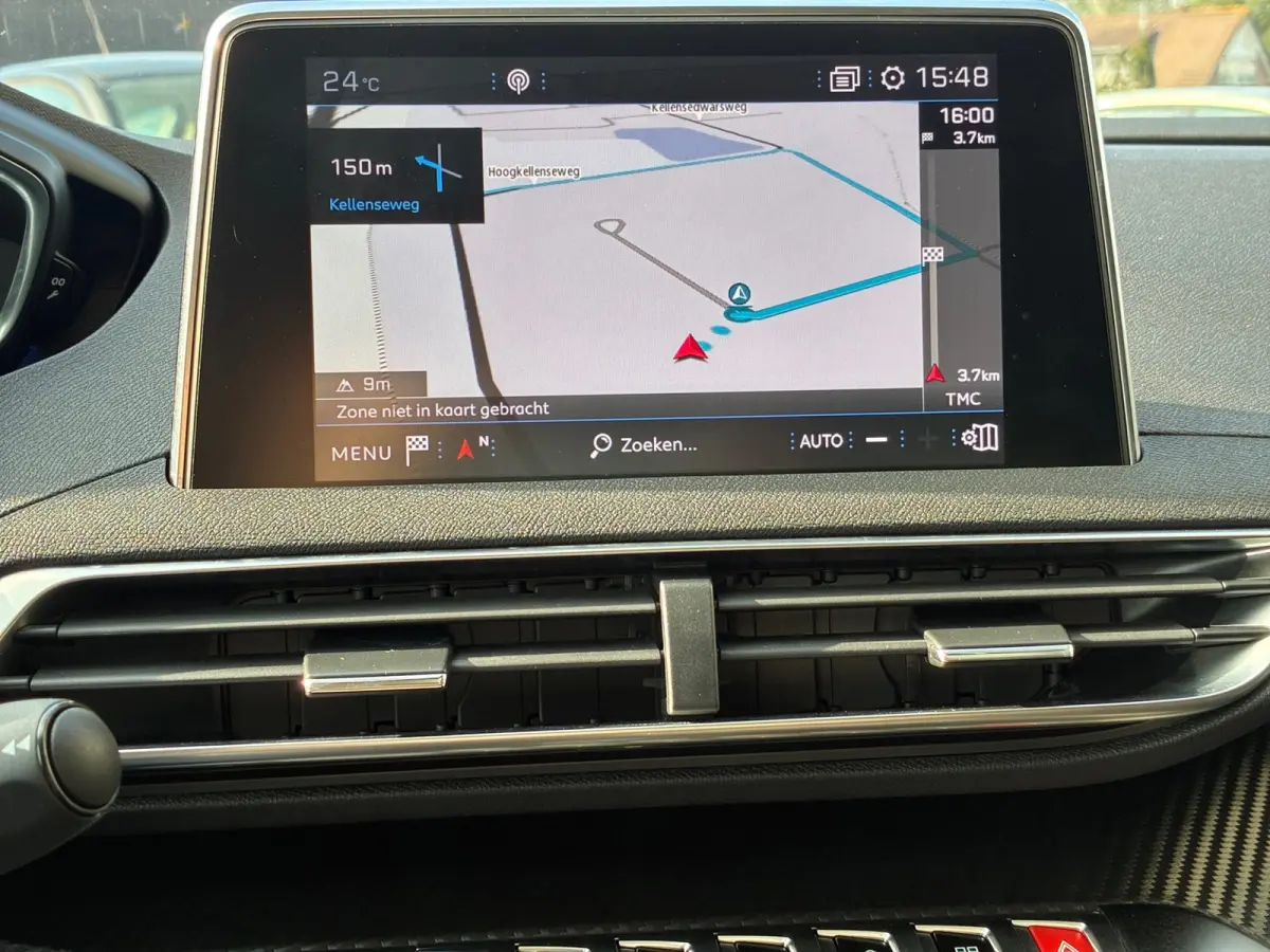 1.2 PureTech Active|Automaat|Nieuwe Motor|Navigatie|CruiseControl|Trekhaak|Climatronic|PDC|Nieuwe APK|NAP|