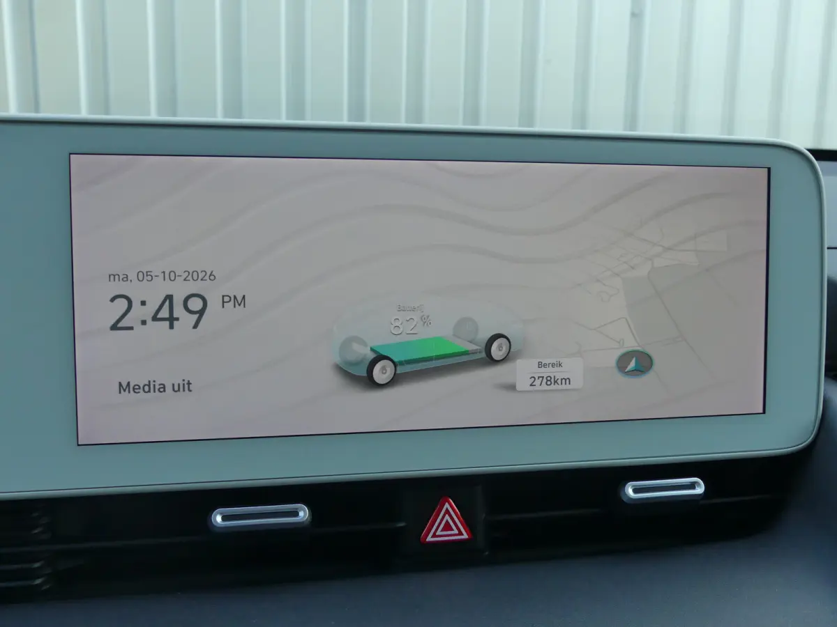 Connect+ 73kWh | Achteruitrijcamera | Airco (automatisch) | Apple Carplay/Android Auto|telefoonintegratie premium
