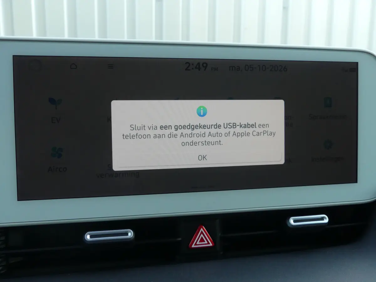 Connect+ 73kWh | Achteruitrijcamera | Airco (automatisch) | Apple Carplay/Android Auto|telefoonintegratie premium
