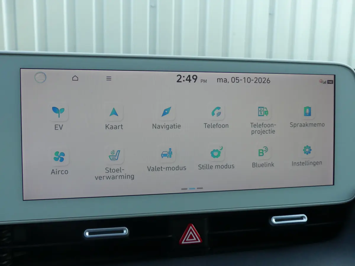 Connect+ 73kWh | Achteruitrijcamera | Airco (automatisch) | Apple Carplay/Android Auto|telefoonintegratie premium