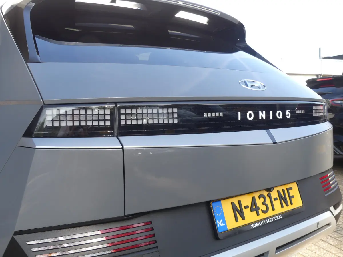 Connect+ 73kWh | Achteruitrijcamera | Airco (automatisch) | Apple Carplay/Android Auto|telefoonintegratie premium