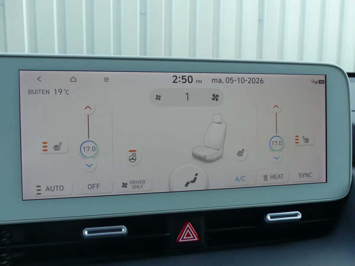 Connect+ 73kWh | Achteruitrijcamera | Airco (automatisch) | Apple Carplay/Android Auto|telefoonintegratie premium