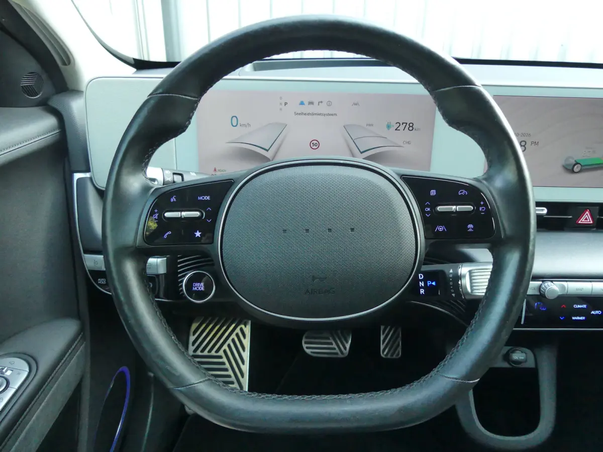 Connect+ 73kWh | Achteruitrijcamera | Airco (automatisch) | Apple Carplay/Android Auto|telefoonintegratie premium