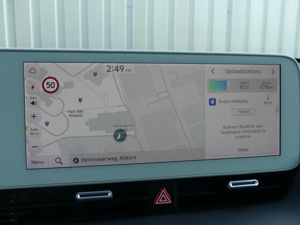 Connect+ 73kWh | Achteruitrijcamera | Airco (automatisch) | Apple Carplay/Android Auto|telefoonintegratie premium
