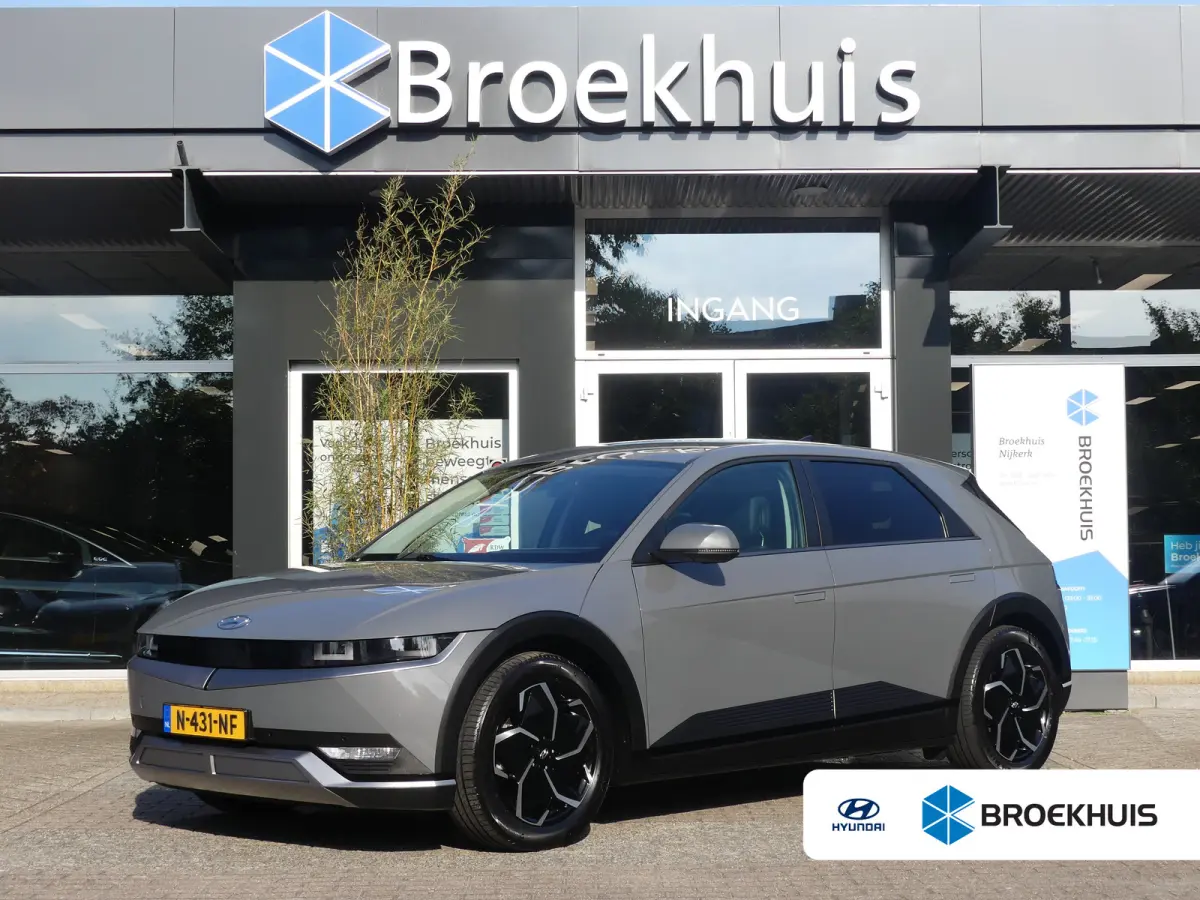 Connect+ 73kWh | Achteruitrijcamera | Airco (automatisch) | Apple Carplay/Android Auto|telefoonintegratie premium