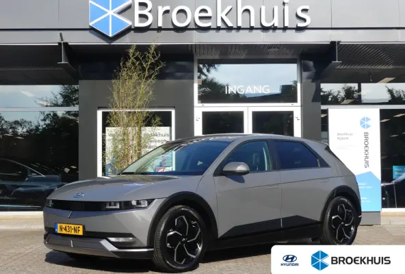 Connect+ 73kWh | Achteruitrijcamera | Airco (automatisch) | Apple Carplay/Android Auto|telefoonintegratie premium