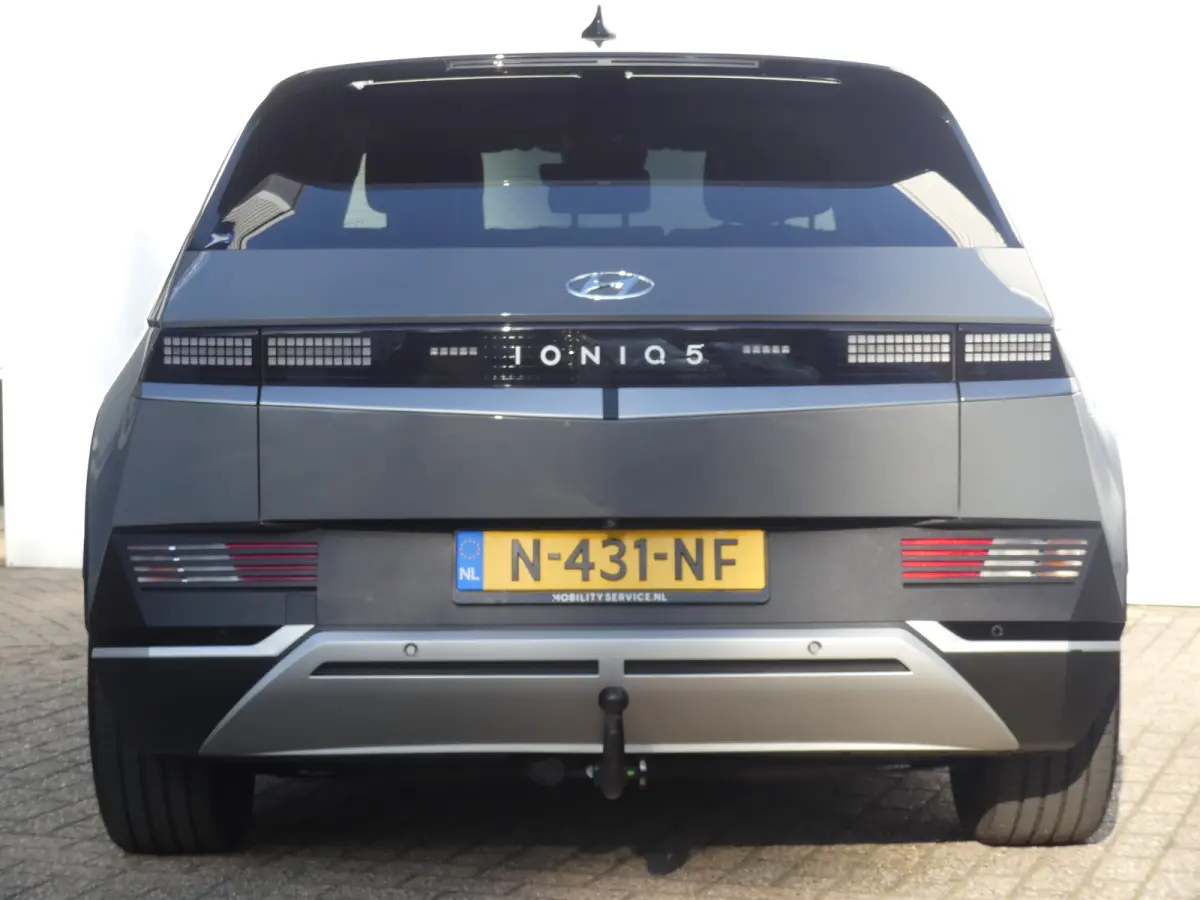 Connect+ 73kWh | Achteruitrijcamera | Airco (automatisch) | Apple Carplay/Android Auto|telefoonintegratie premium