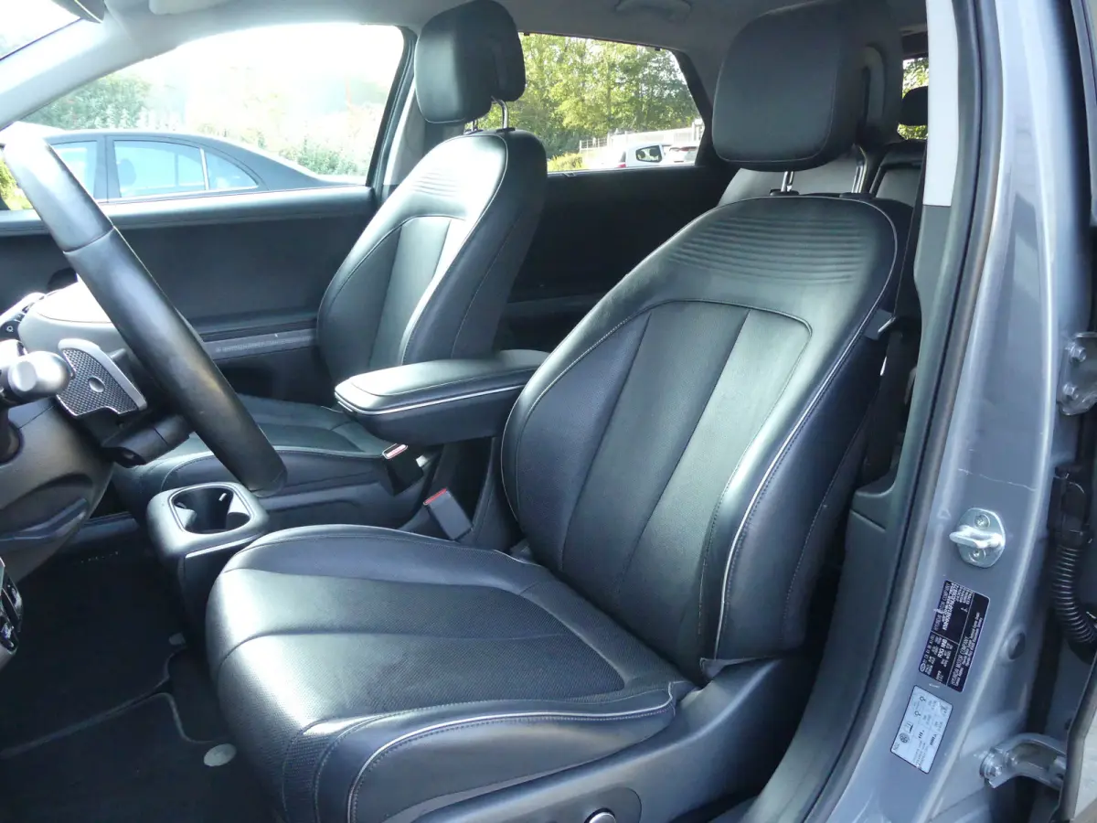 Connect+ 73kWh | Achteruitrijcamera | Airco (automatisch) | Apple Carplay/Android Auto|telefoonintegratie premium