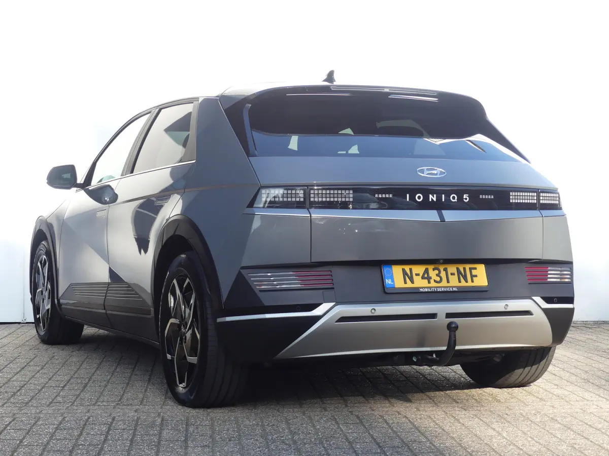 Connect+ 73kWh | Achteruitrijcamera | Airco (automatisch) | Apple Carplay/Android Auto|telefoonintegratie premium