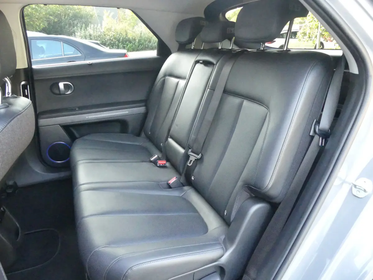 Connect+ 73kWh | Achteruitrijcamera | Airco (automatisch) | Apple Carplay/Android Auto|telefoonintegratie premium