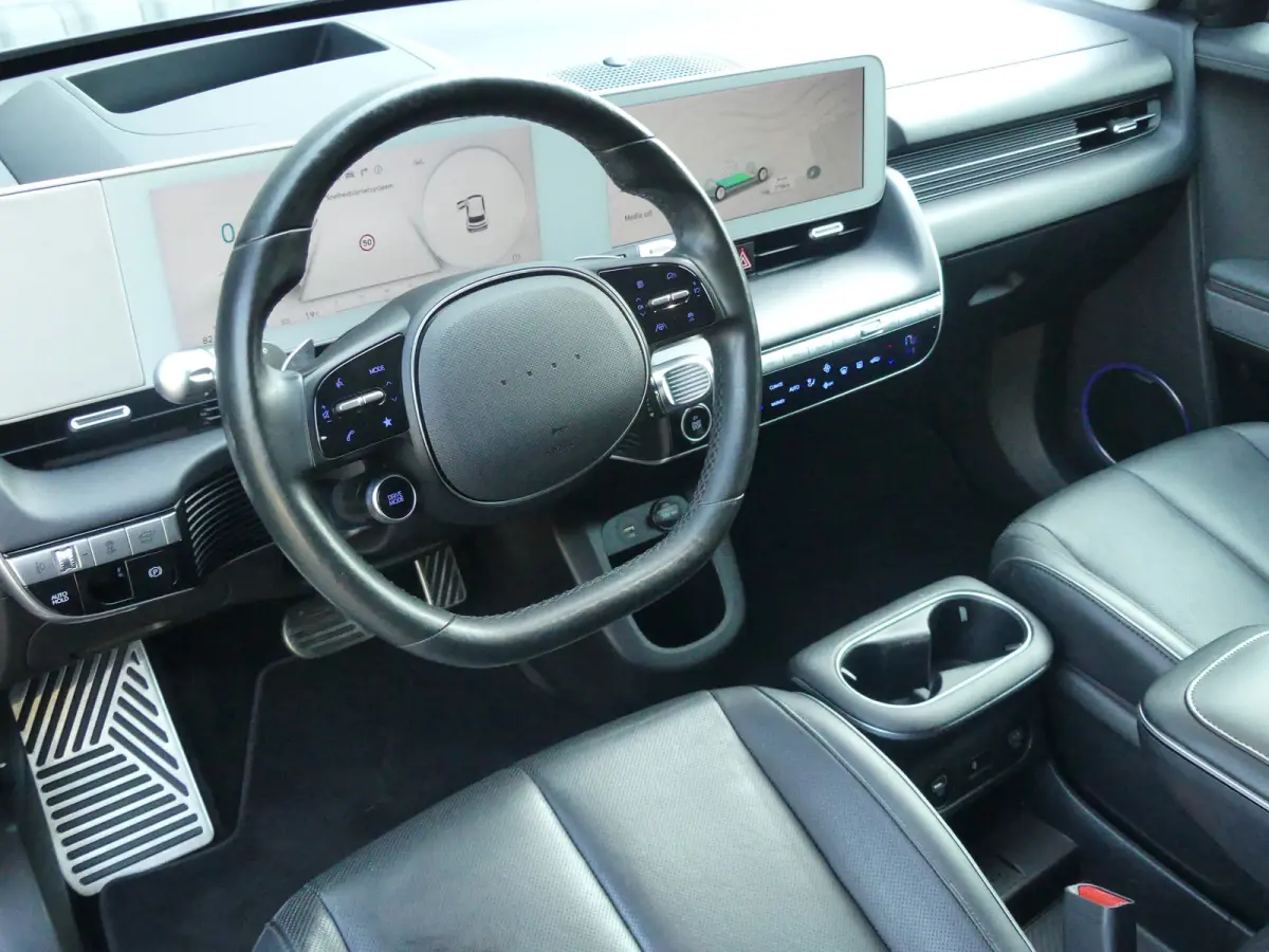 Connect+ 73kWh | Achteruitrijcamera | Airco (automatisch) | Apple Carplay/Android Auto|telefoonintegratie premium