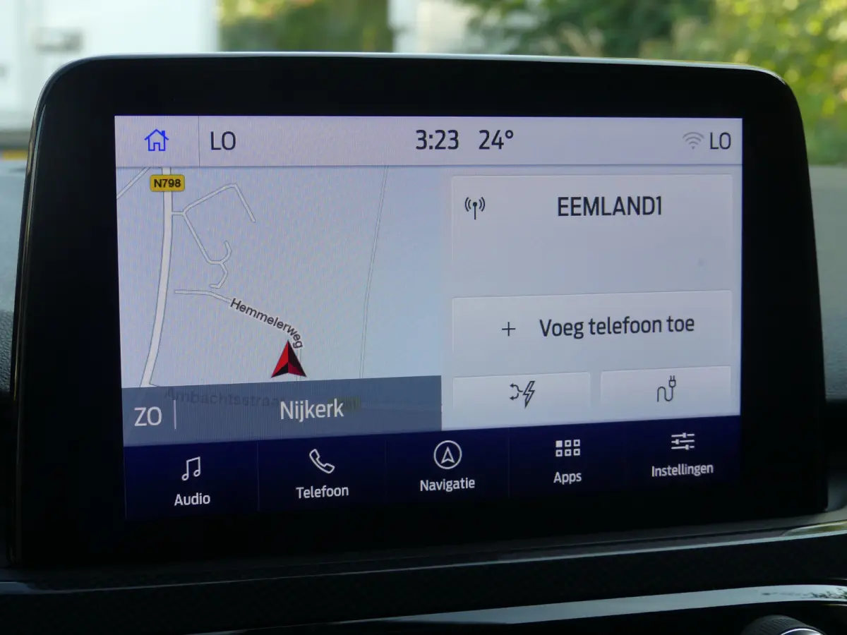 2.5 PHEV ST-Line X | Airco (automatisch) | Apple Carplay/Android Auto|telefoonintegratie premium | Cruise control