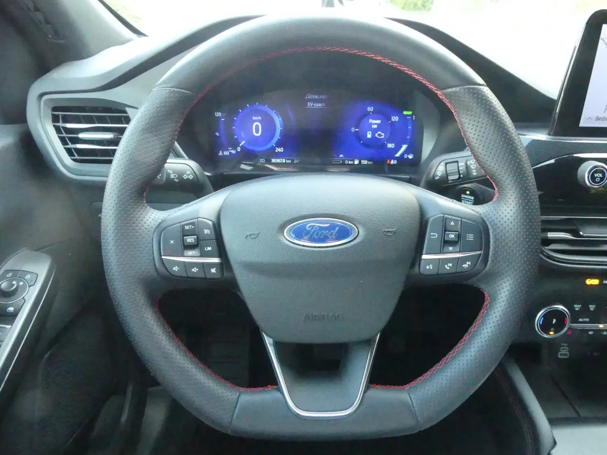 2.5 PHEV ST-Line X | Airco (automatisch) | Apple Carplay/Android Auto|telefoonintegratie premium | Cruise control