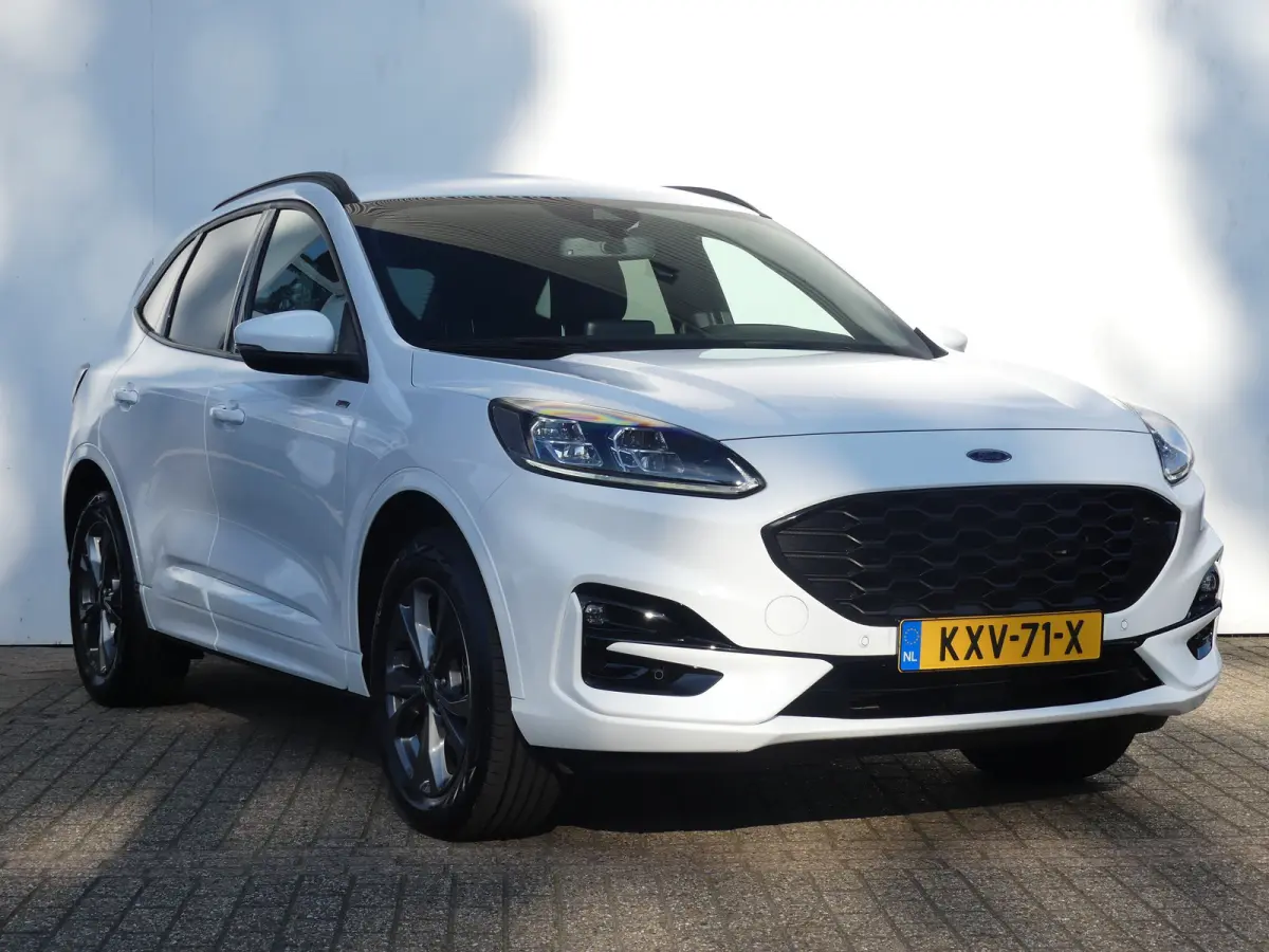 2.5 PHEV ST-Line X | Airco (automatisch) | Apple Carplay/Android Auto|telefoonintegratie premium | Cruise control