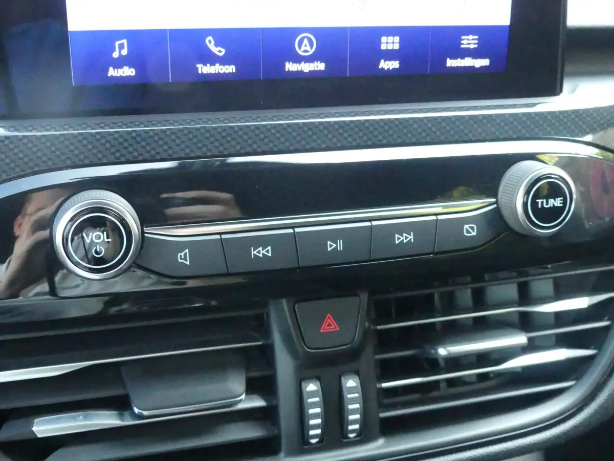 2.5 PHEV ST-Line X | Airco (automatisch) | Apple Carplay/Android Auto|telefoonintegratie premium | Cruise control