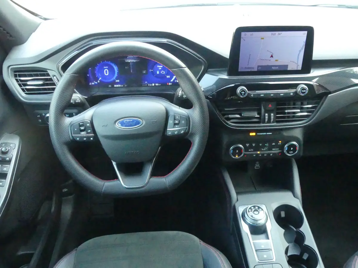 2.5 PHEV ST-Line X | Airco (automatisch) | Apple Carplay/Android Auto|telefoonintegratie premium | Cruise control