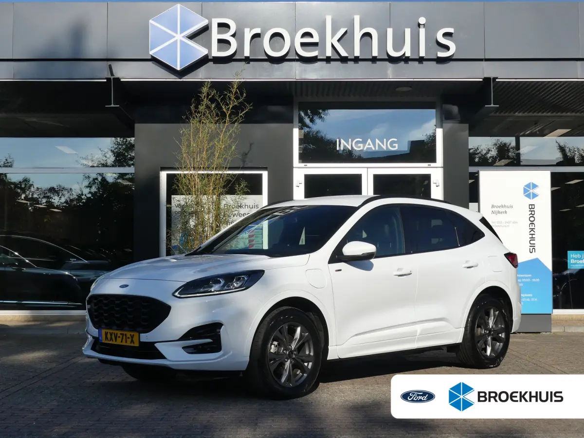 2.5 PHEV ST-Line X | Airco (automatisch) | Apple Carplay/Android Auto|telefoonintegratie premium | Cruise control